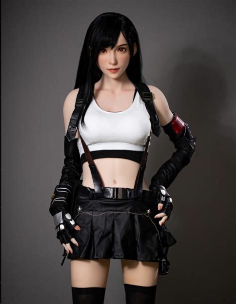 tifa lockhart sex doll|Tifa Lockhart – Final Fantasy Celebrity Big Breast Anime Sex Doll